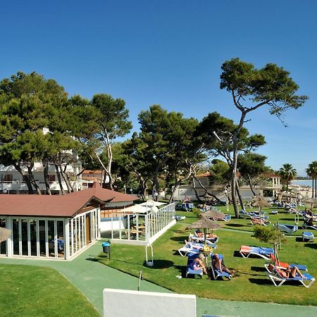 Grupotel Los Principes & Spa Playa de Muro  Dış mekan fotoğraf