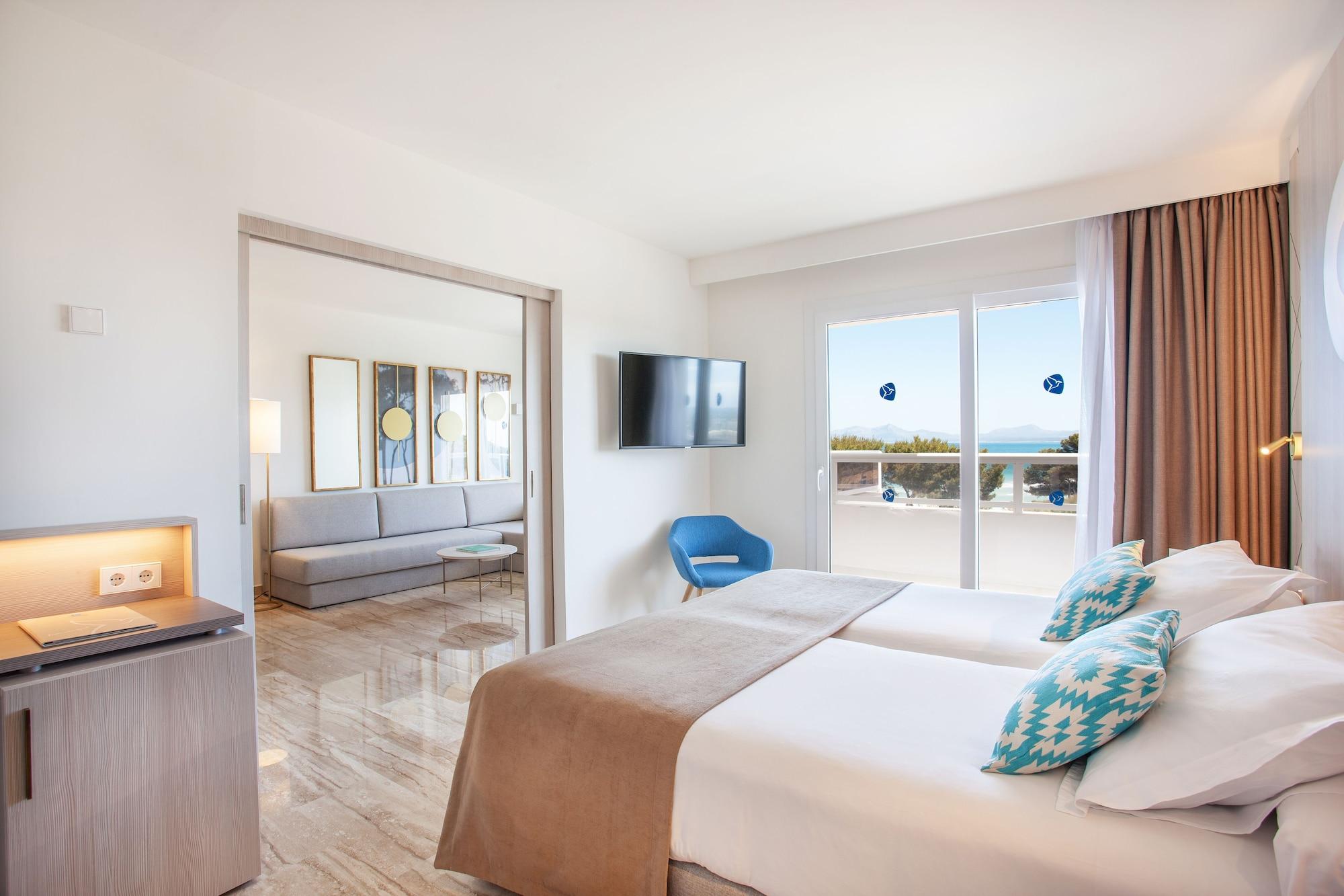 Grupotel Los Principes & Spa Playa de Muro  Dış mekan fotoğraf