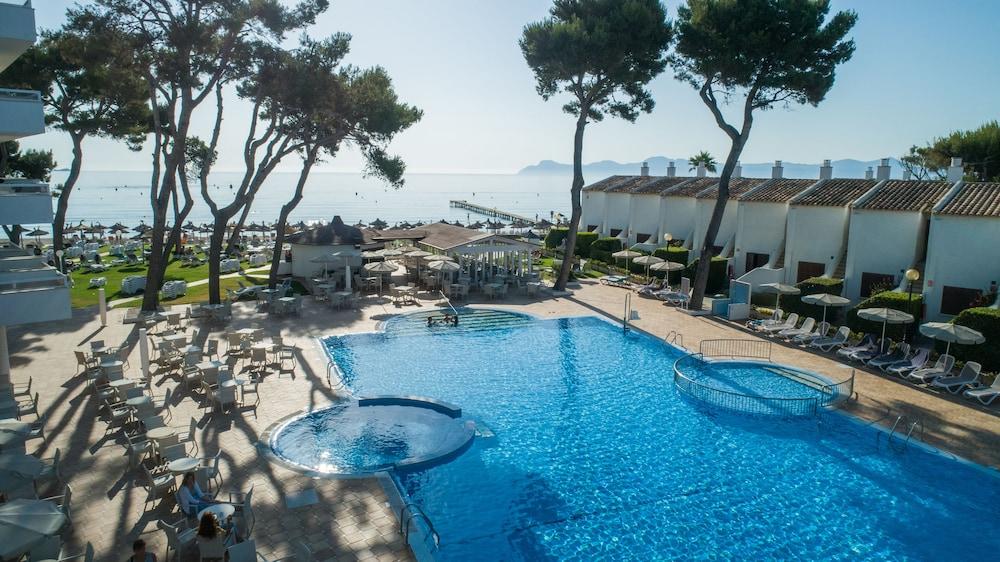 Grupotel Los Principes & Spa Playa de Muro  Dış mekan fotoğraf