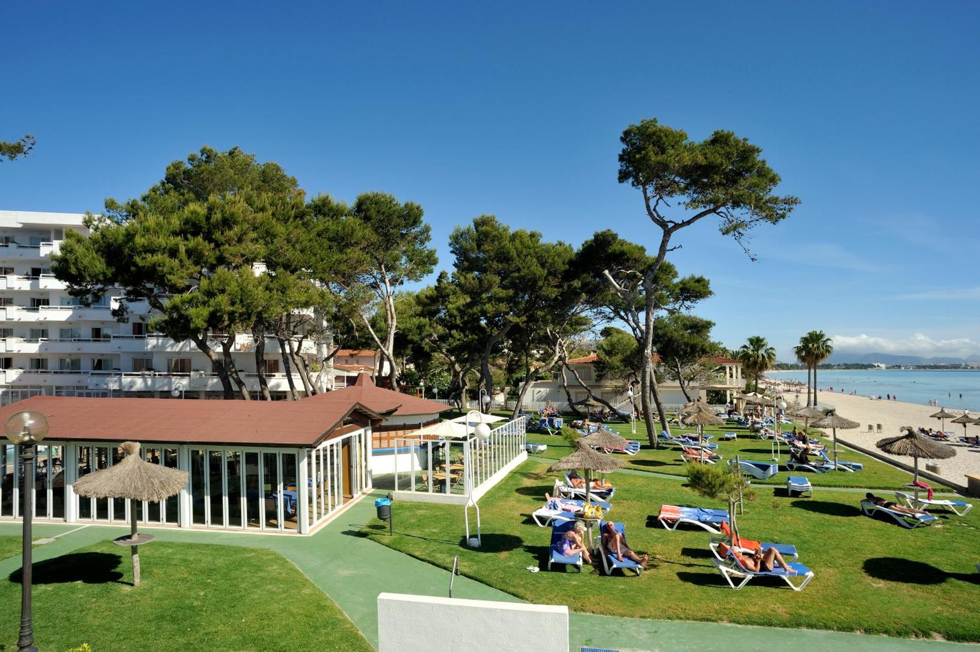 Grupotel Los Principes & Spa Playa de Muro  Dış mekan fotoğraf