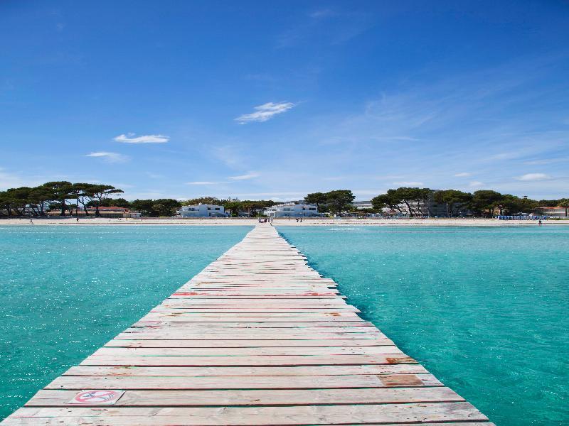 Grupotel Los Principes & Spa Playa de Muro  Dış mekan fotoğraf