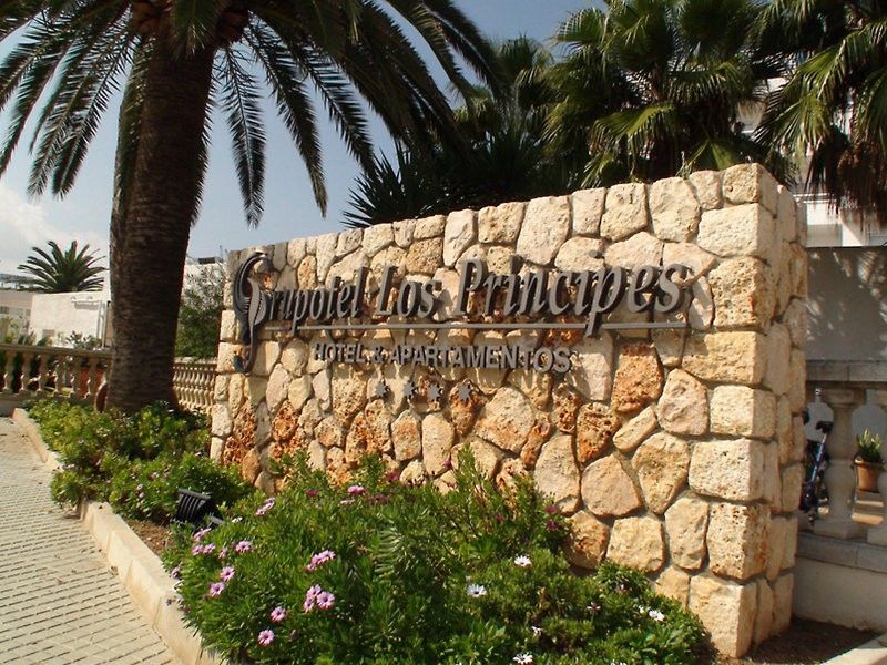 Grupotel Los Principes & Spa Playa de Muro  Dış mekan fotoğraf