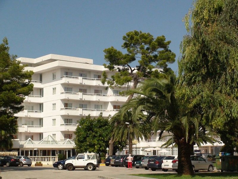 Grupotel Los Principes & Spa Playa de Muro  Dış mekan fotoğraf