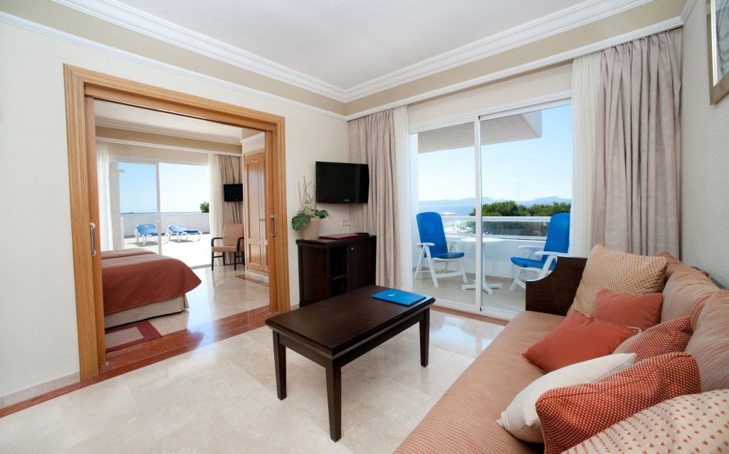 Grupotel Los Principes & Spa Playa de Muro  Dış mekan fotoğraf