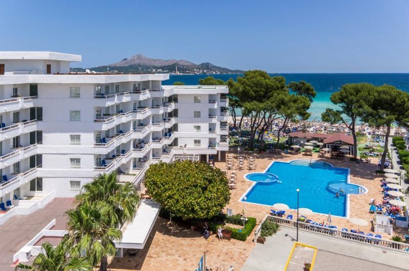 Grupotel Los Principes & Spa Playa de Muro  Dış mekan fotoğraf