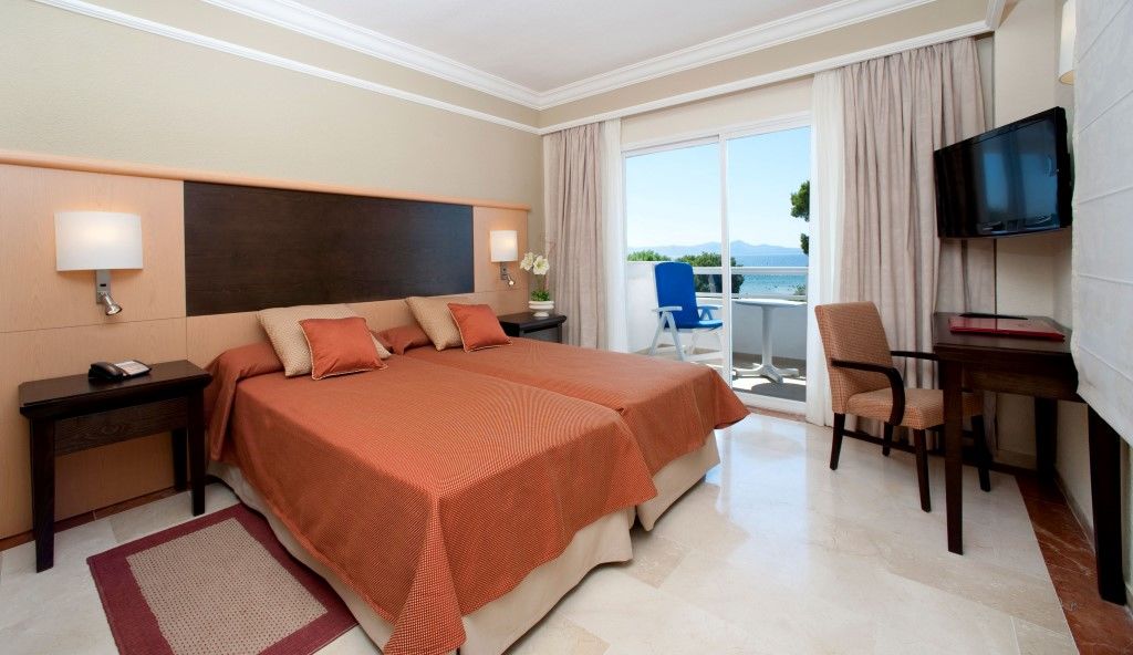 Grupotel Los Principes & Spa Playa de Muro  Dış mekan fotoğraf