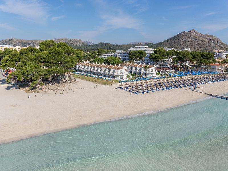 Grupotel Los Principes & Spa Playa de Muro  Dış mekan fotoğraf