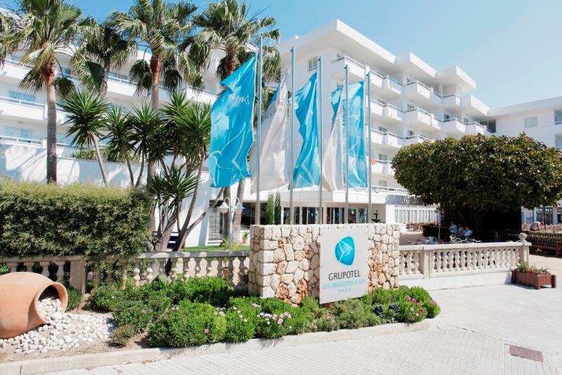 Grupotel Los Principes & Spa Playa de Muro  Dış mekan fotoğraf