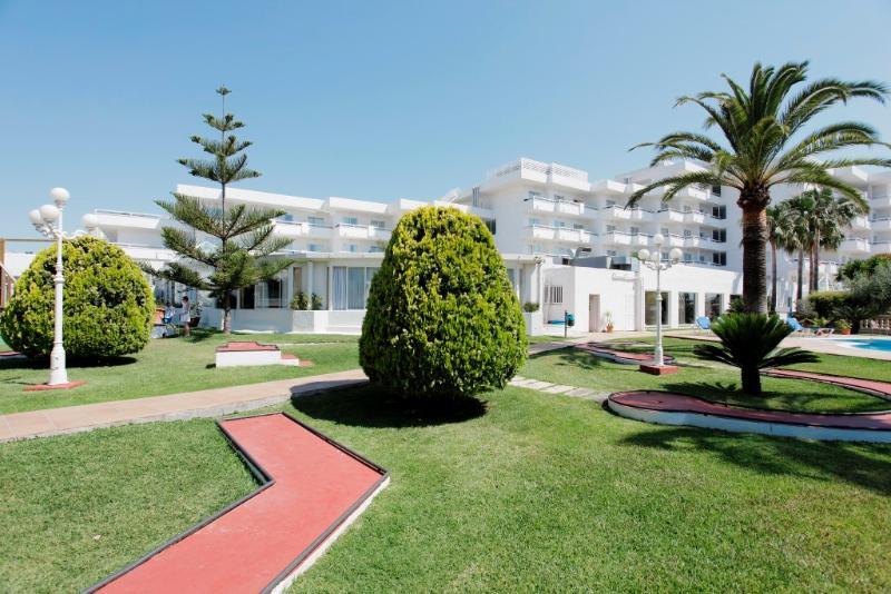 Grupotel Los Principes & Spa Playa de Muro  Dış mekan fotoğraf