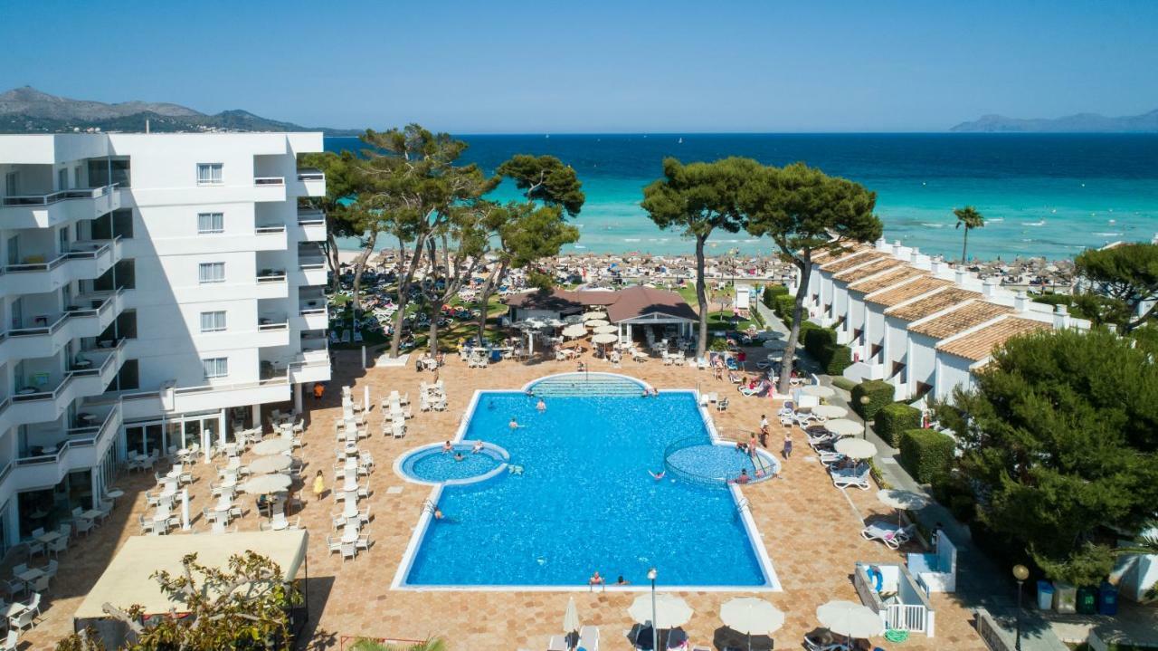 Grupotel Los Principes & Spa Playa de Muro  Dış mekan fotoğraf